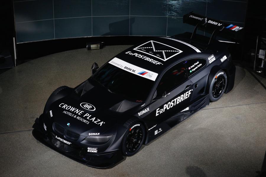  BMW DTM Concept 2011 года  (фото 16 из 20)